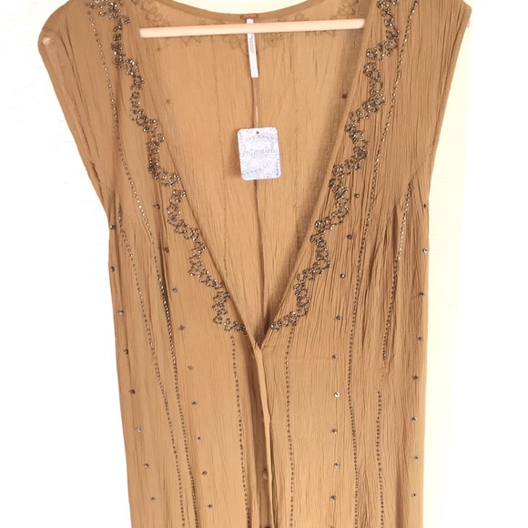 NWT FREE PEOPLE DRESS - Picture 4 of 8